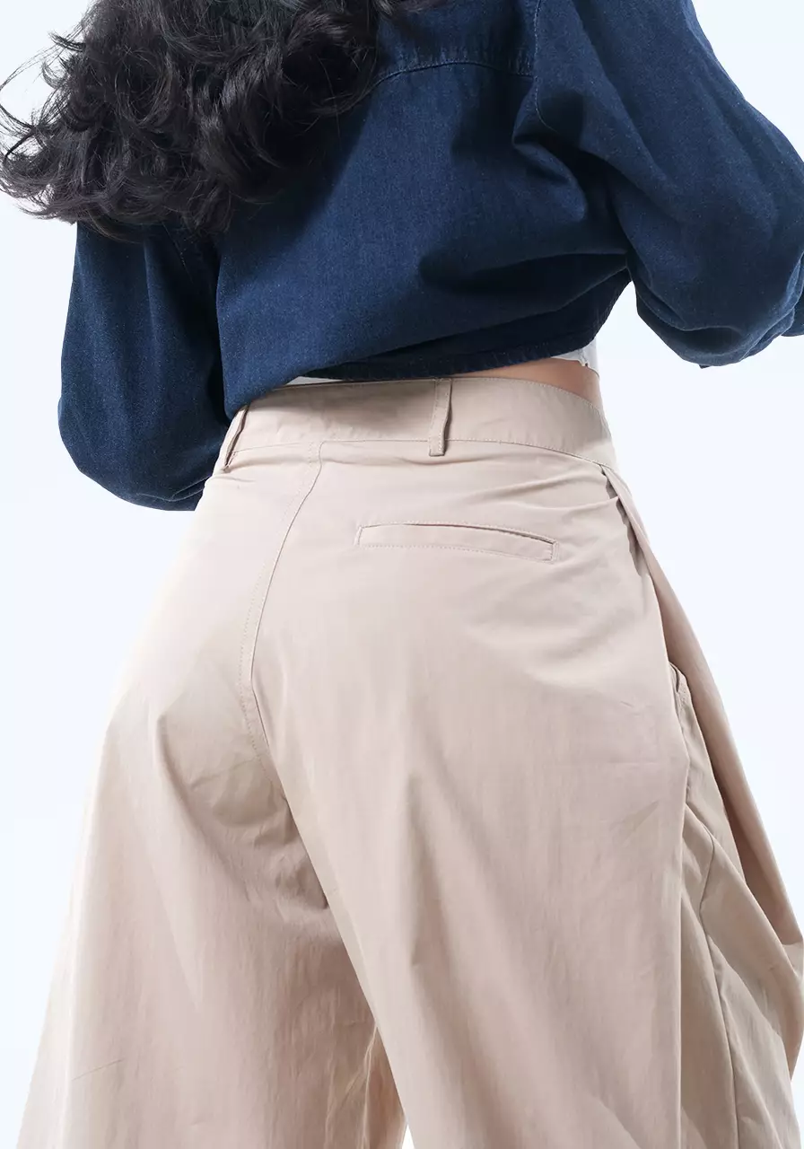 Celana Panjang Wanita Kalla Khaki