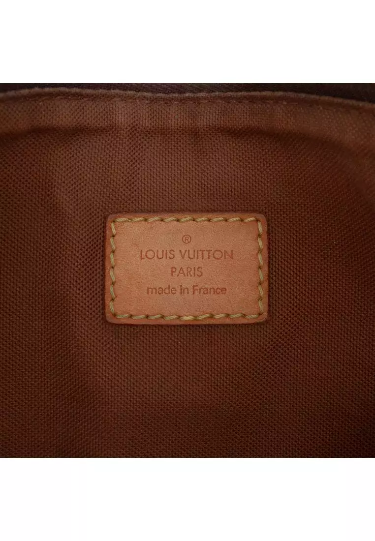 Pre-Loved Louis Vuitton Monogram Bosphore Pochette