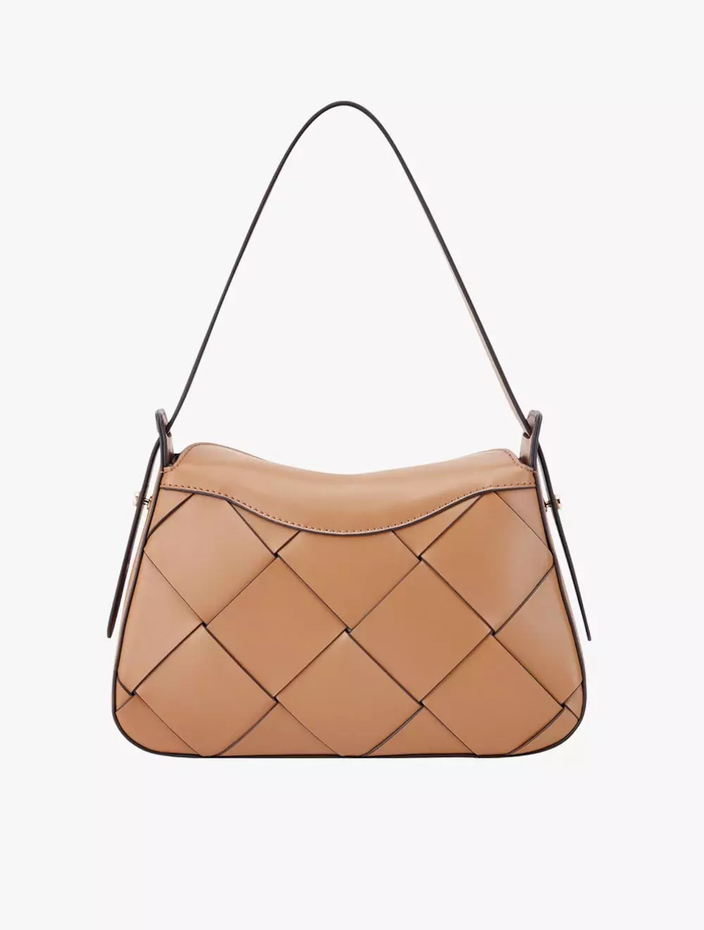 Nine West Eleanora Cnvrtble Shoulder Bag Women's Shoulder Bags - Brown