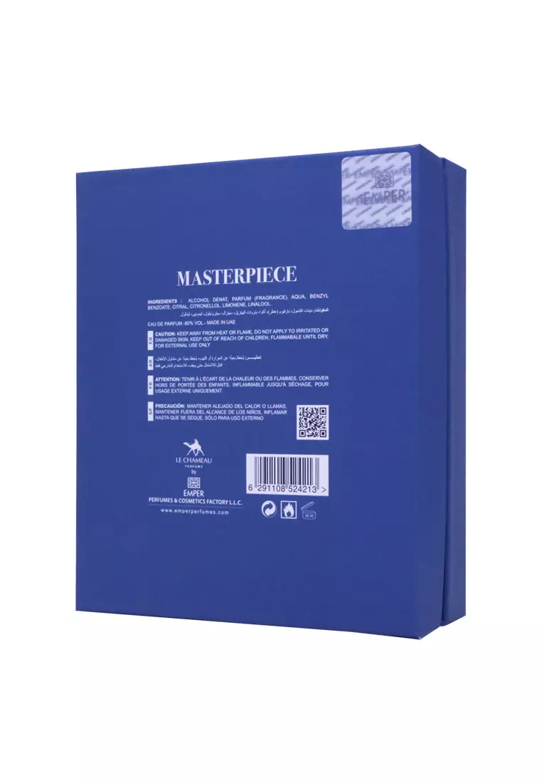 Emper Metropolis for Man 100 ML