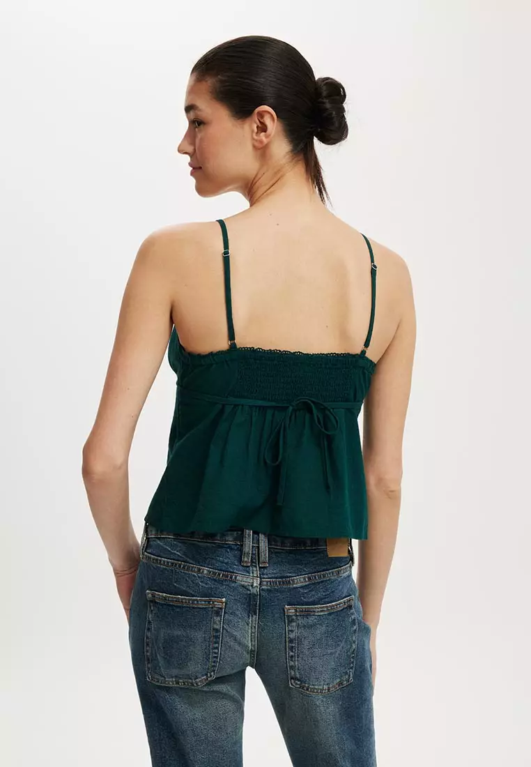 The Daydream Cotton Cami