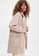 Trendyol brown Oversize Button Closure Stamp Coat E1BE0AA716D82CGS_4