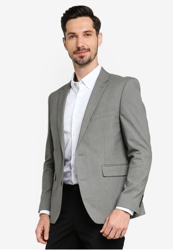 burton menswear blazer