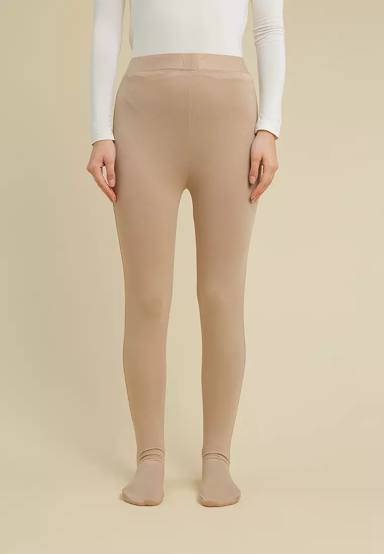 Inner Legging Soft Beige