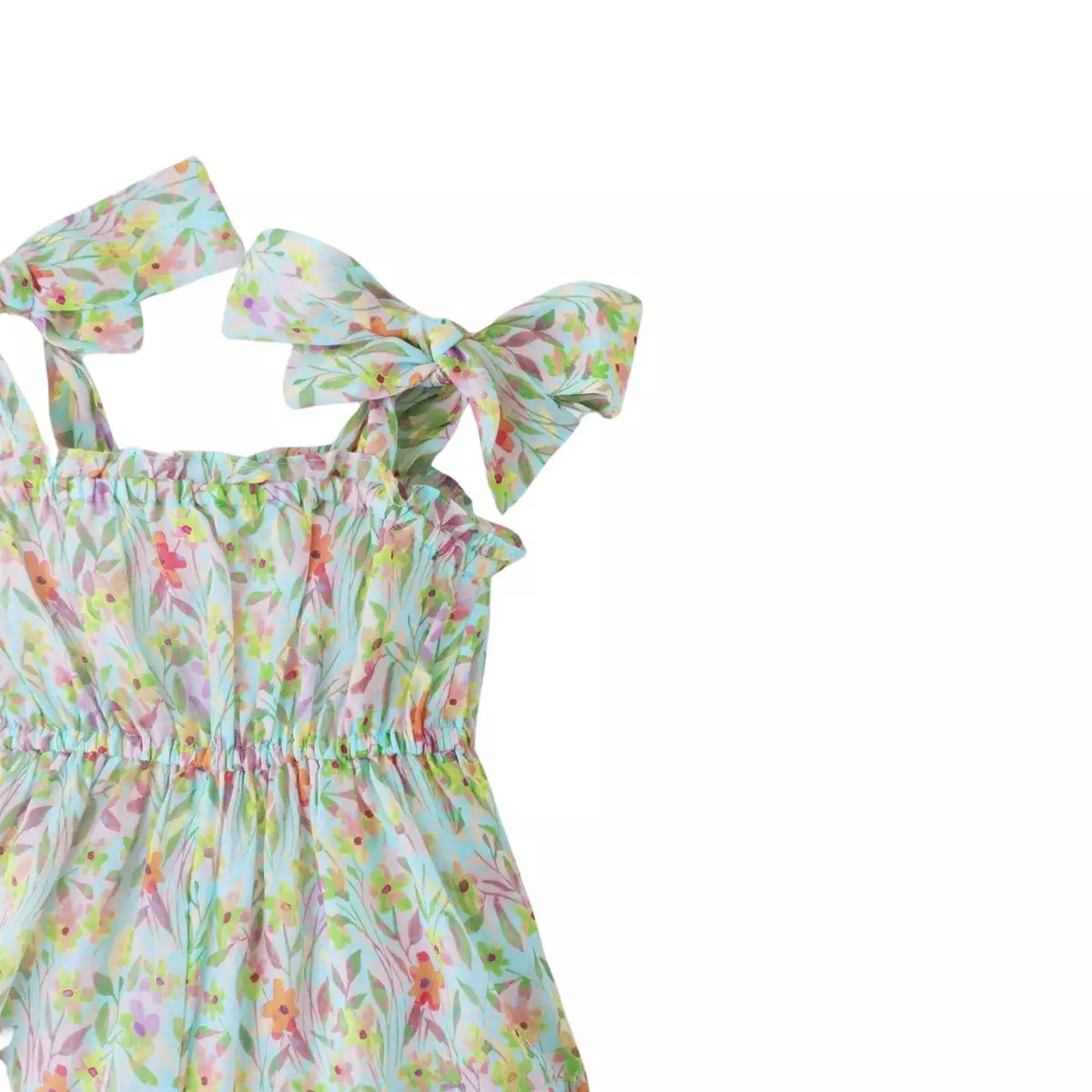Gingersnaps Parfait Party Dress Multi - Dress Anak Perempuan (Multi)