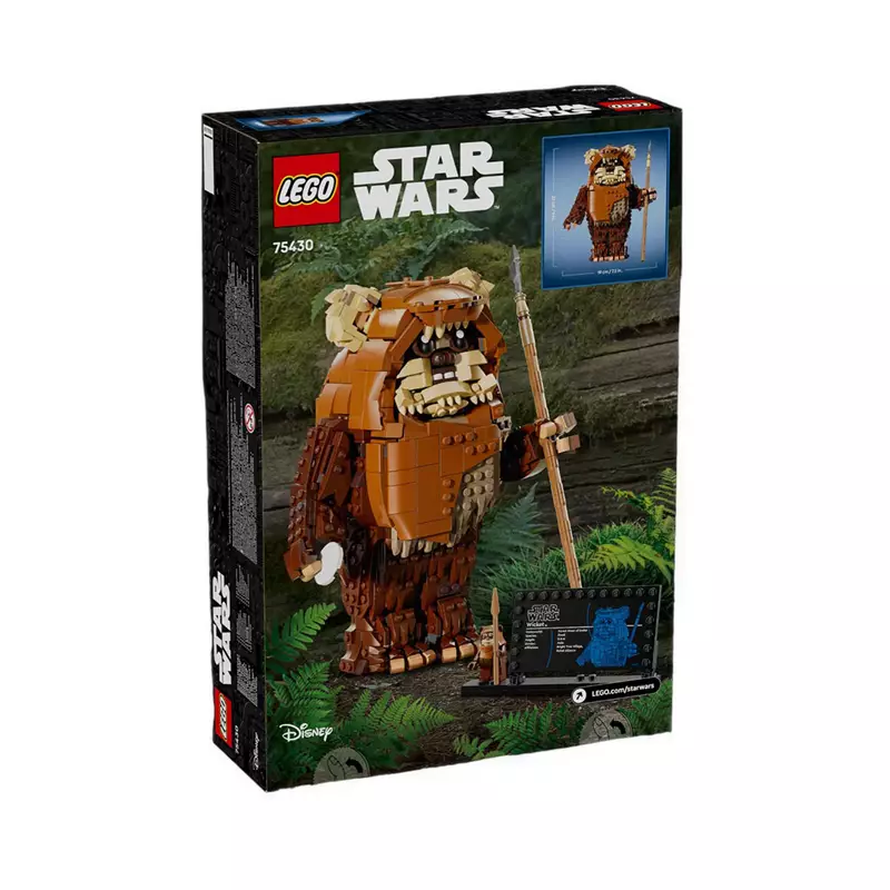 LEGO® Star Wars Wicket the Ewok™ - 75430