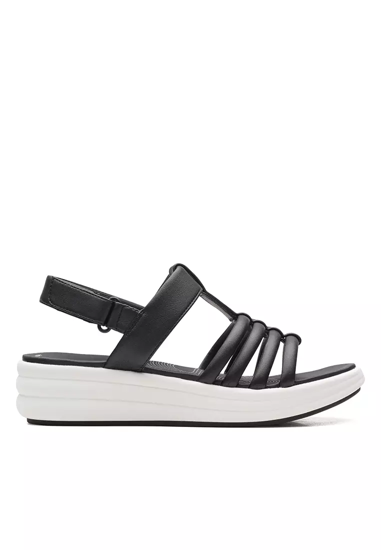 Adidas cheap wedge sandals