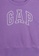 GAP purple Logo Sweatshirt 55EBFKAD7D6B55GS_3