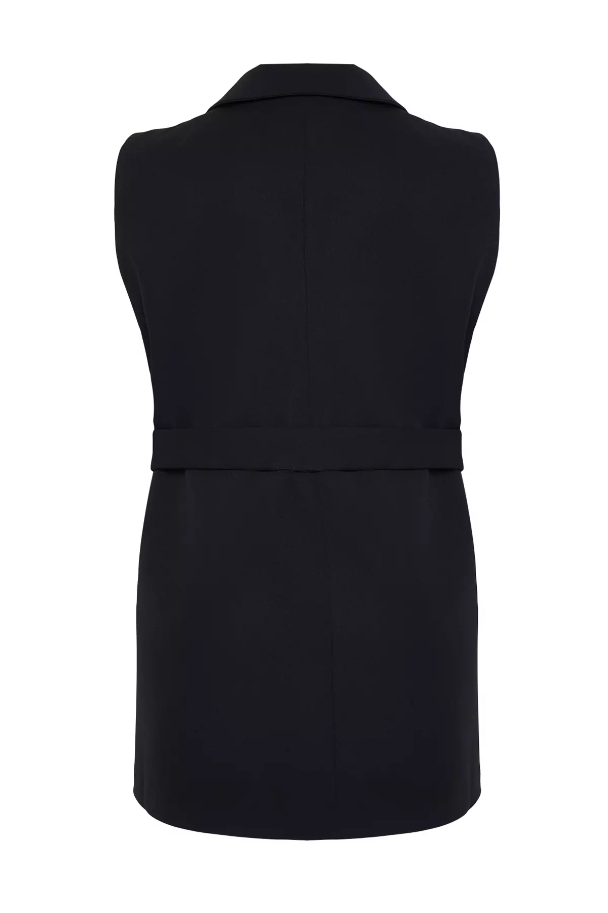 Plus Size D-Ring Vest