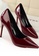 Twenty Eight Shoes red VANSA Pointed Toe Pump Heel  VSW-H91961 2DA2DSH0C02F64GS_3