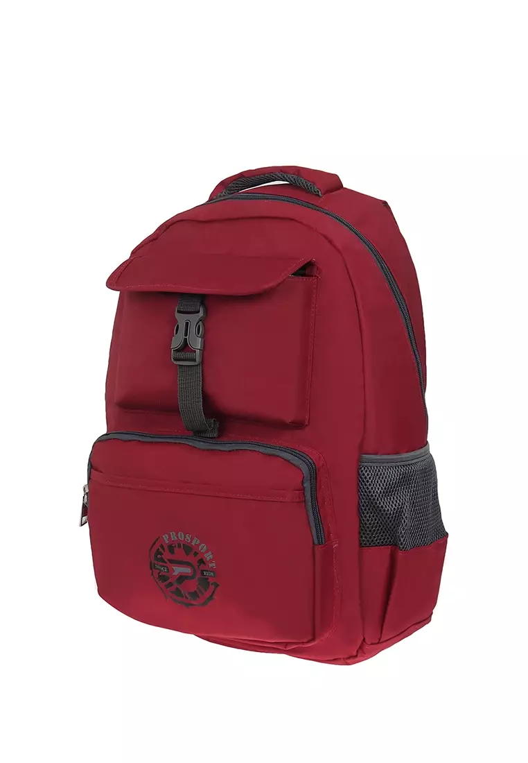 Backpack Prosport 2816-21 Red