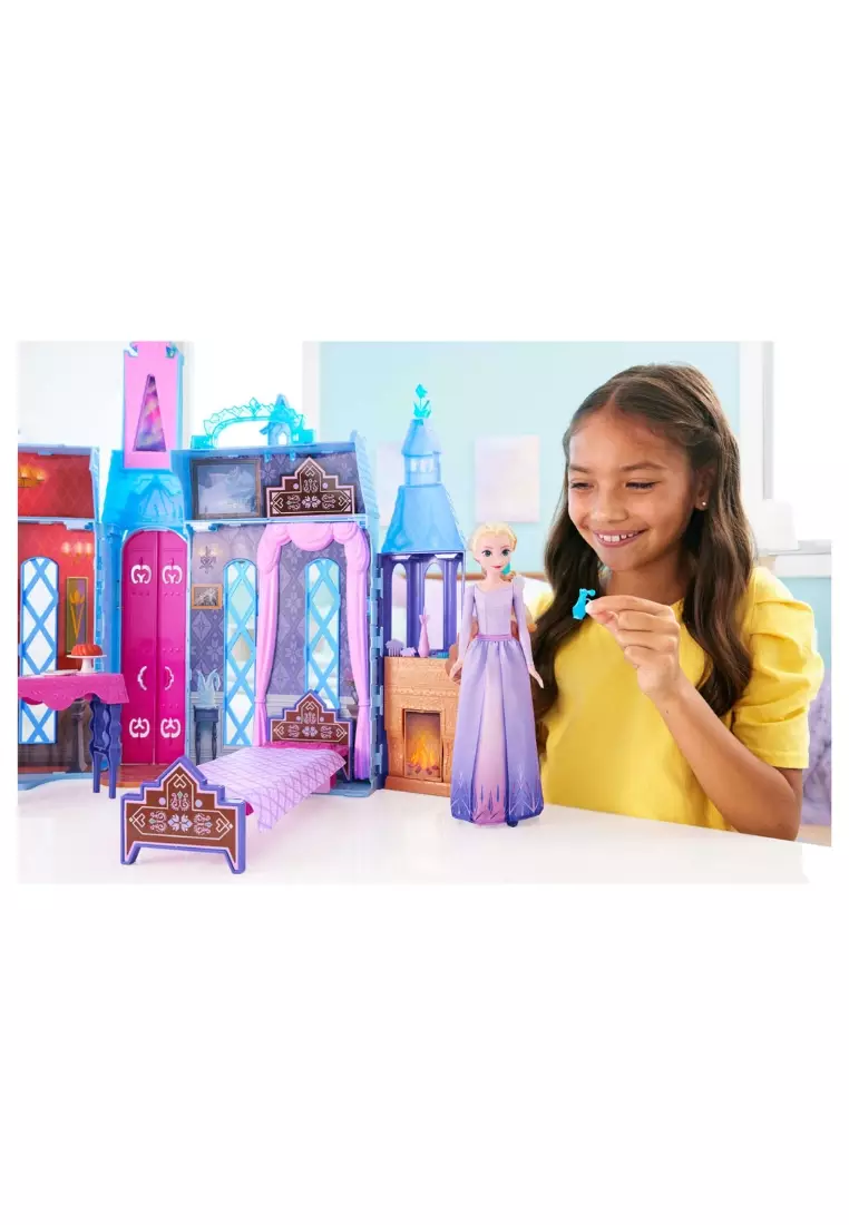 Disney Frozen Elsa's Arendelle Castle