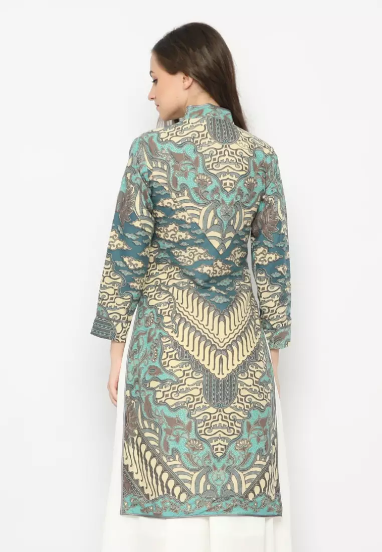 Samita LS Longtop Batik