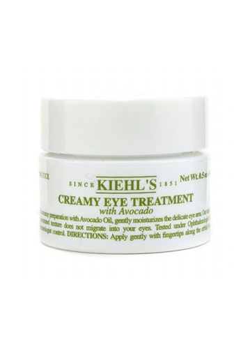Kiehl's KIEHL'S - Creamy Eye Treatment with Avocado 14g/0.5oz 9EB82BEDB2F5C4GS_1