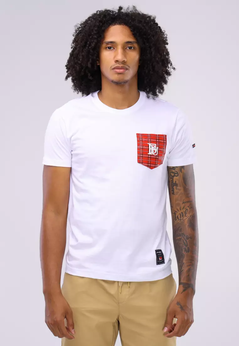 Round Neck Muscle Fit