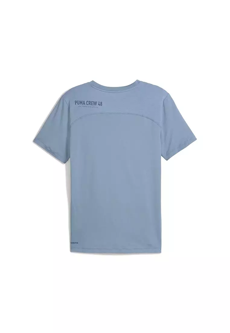 M Cloudspun Branded Tee