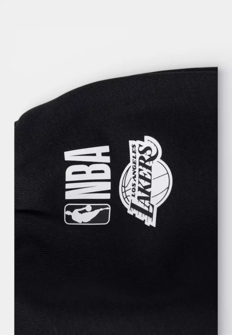 Los Angeles Lakers Pants for Women Pastel Slam Collection [C]