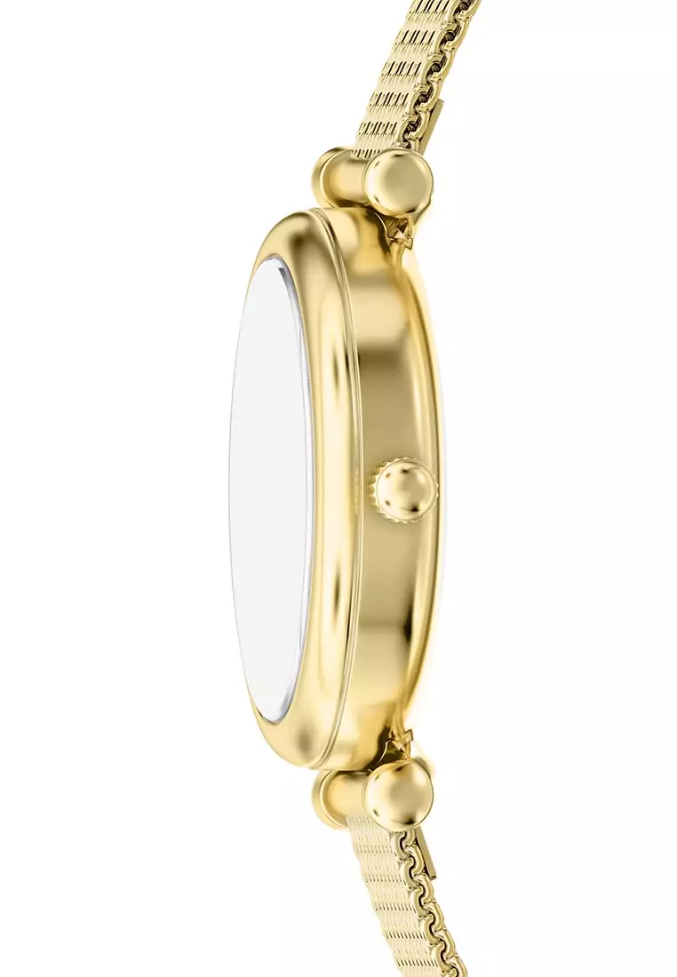 Carlie Gold Stainless Steel Watch Es5462