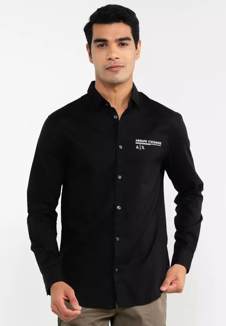 Armani shirts shop online shopping