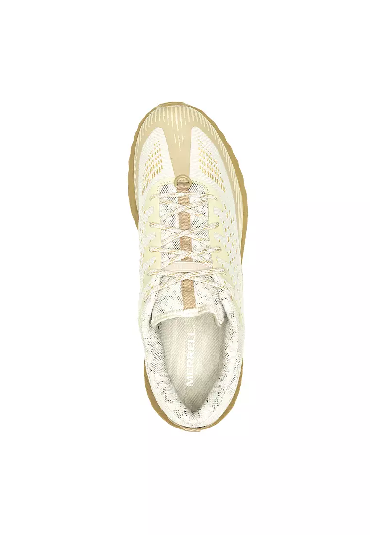 Agility Peak 5 – Oyster/Coyote Men’s Trail Running Shoes