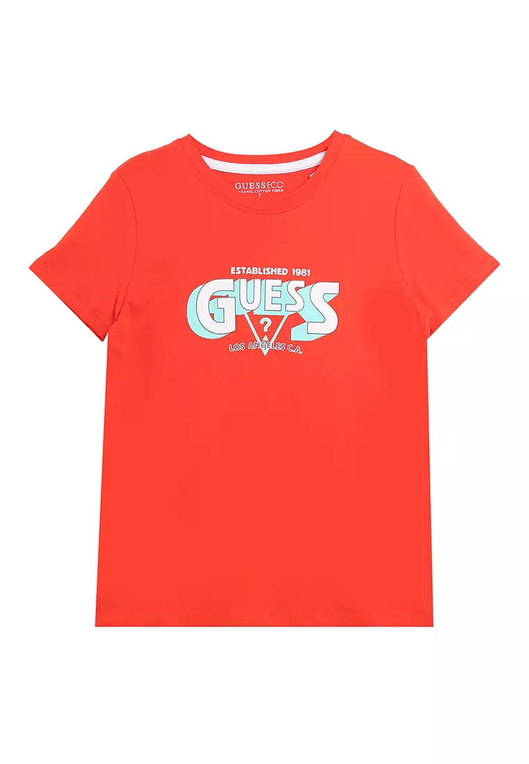 Guess online la shirt