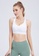 Trendyshop white Quick-Drying Yoga Fitness Sports Bras 88651US0052014GS_3