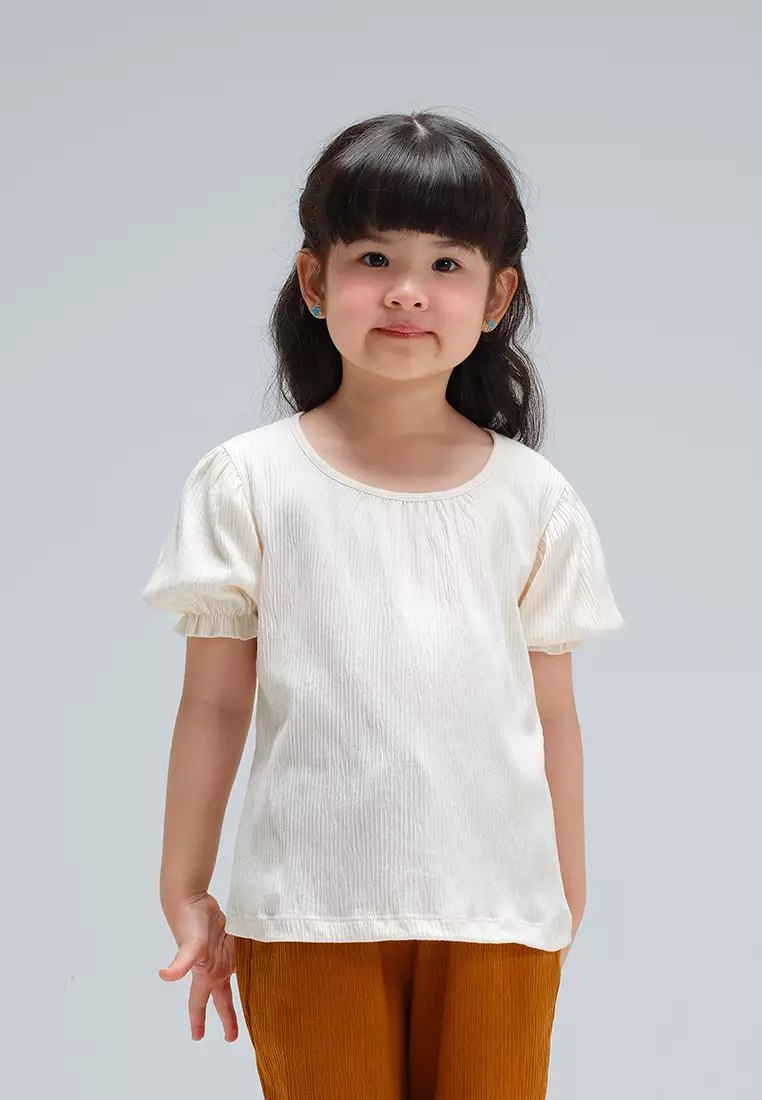Little X eight Girl Lara T-Shirt Kids