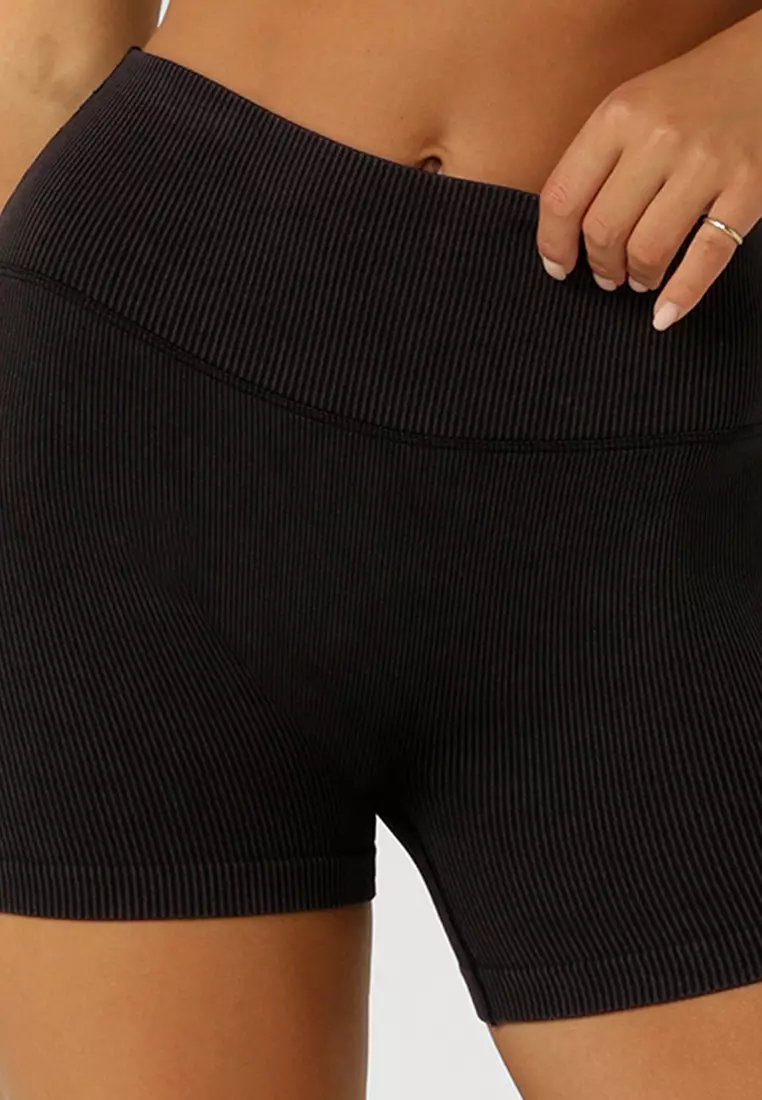 Never Better Washed Seamless Bike Shorts