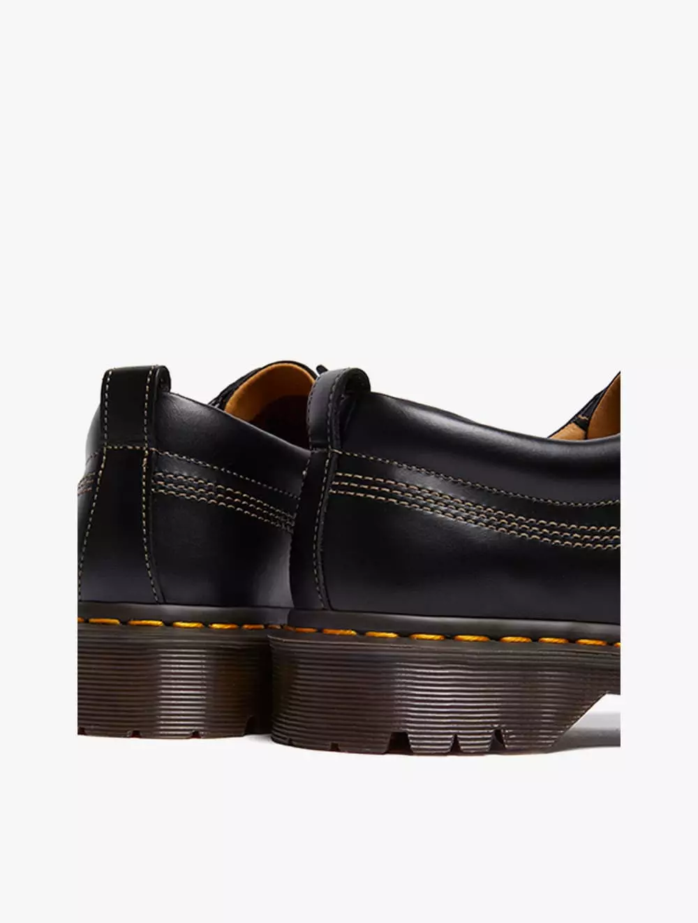 Dr. Martens Lowell Black Analine
