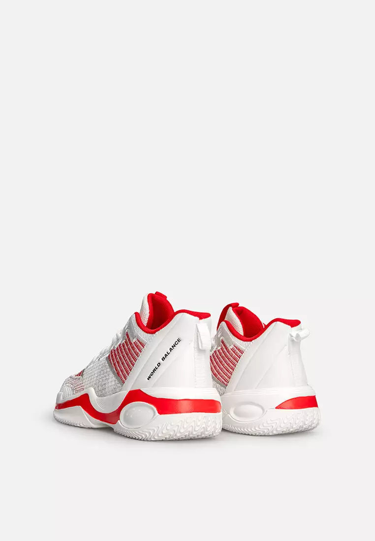 World Balance SHOOTERS BOUNCE Kid's Performance Basketball Shoes