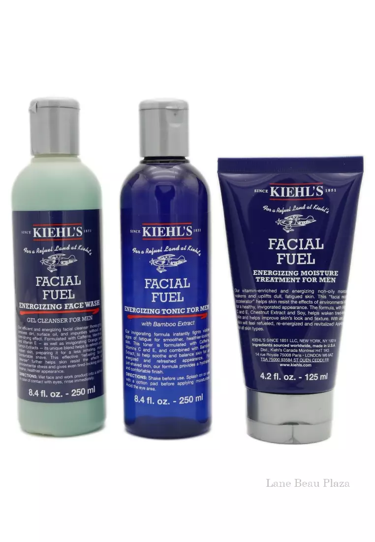 Kiehl's 男士保濕必備禮盒