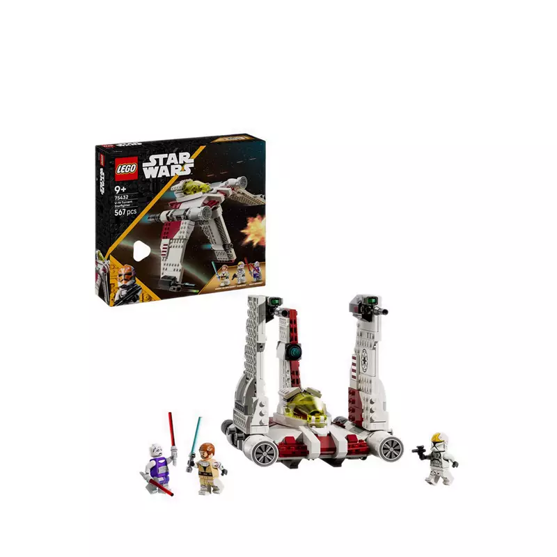LEGO® Star Wars V-19 Torrent Starfighter - 75432