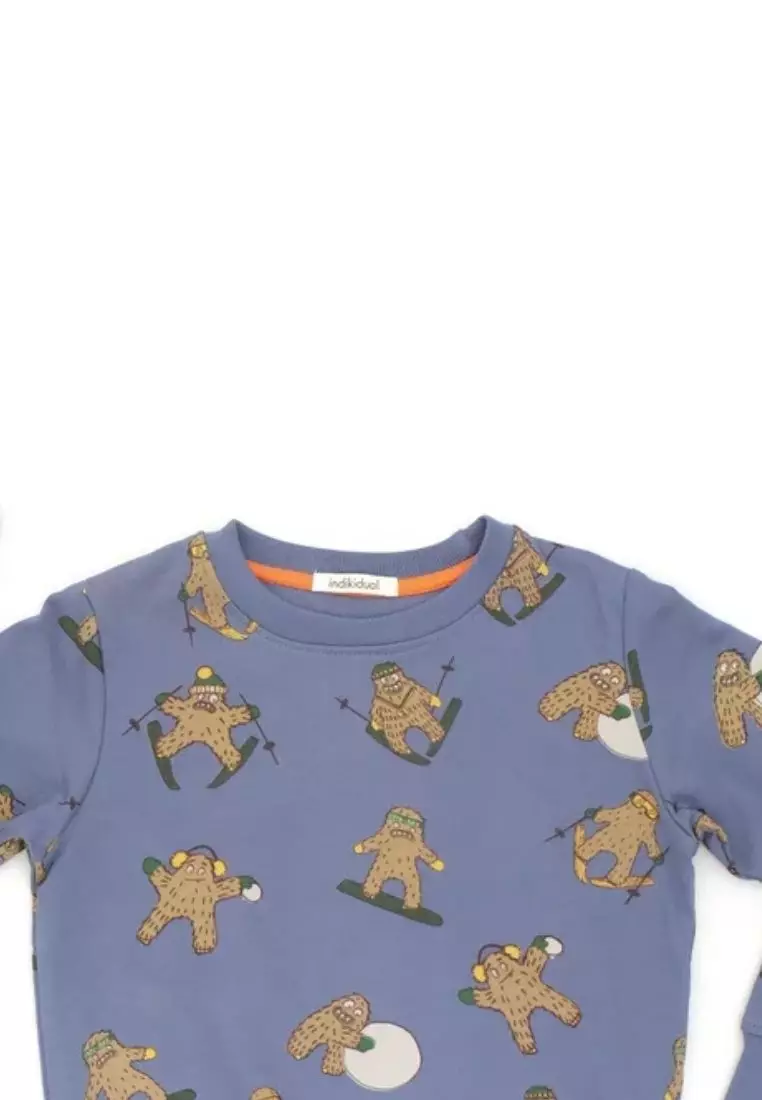 Rinsal Long Sleeve T-Shirt