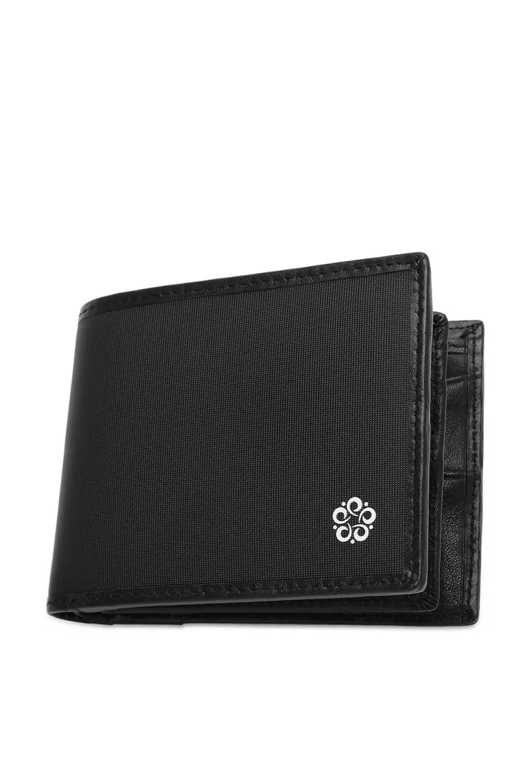 Men's Bi Fold Wallet (Dompet Bi Fold Pria)
