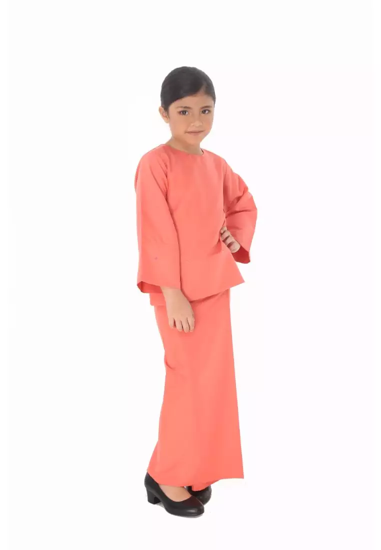 Kurung Kedah Qaseh For Kids