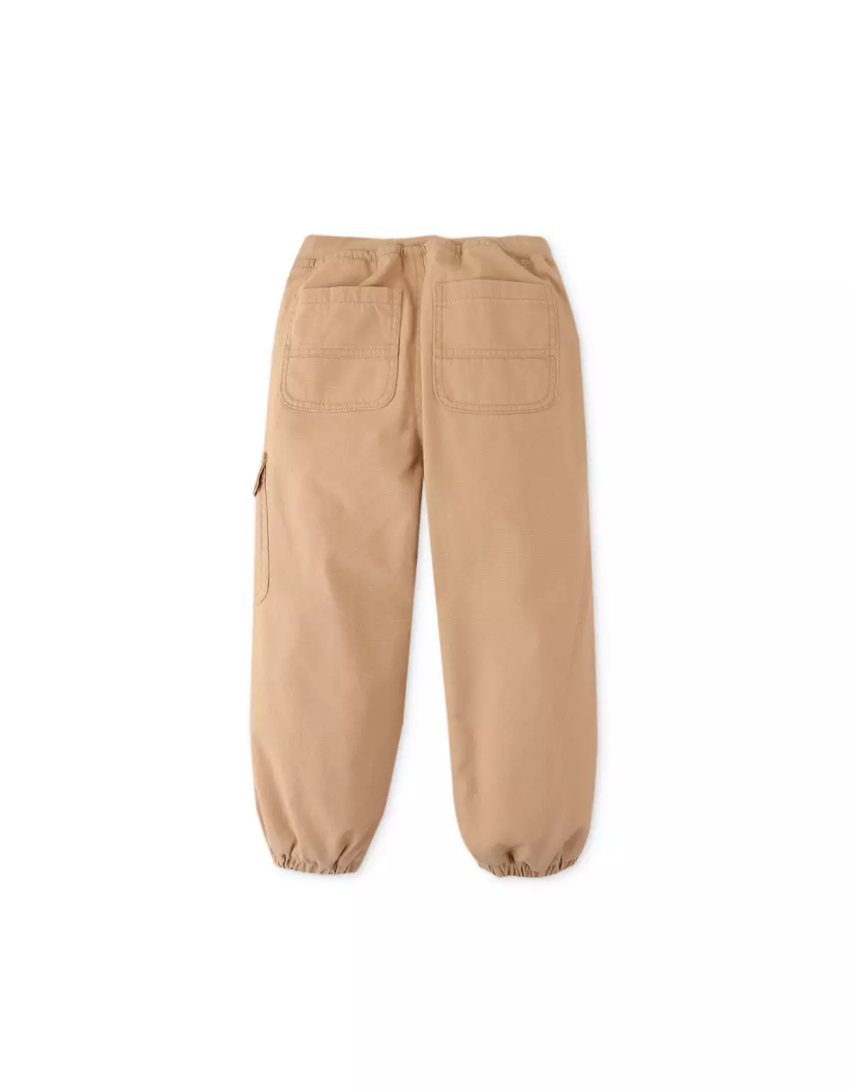 Gingersnaps The Hippie Patch Pants Brown - Celana Anak Laki (Coklat)