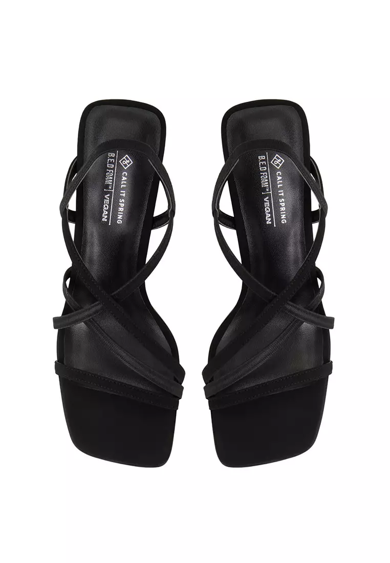 Siierra Heeled Sandals