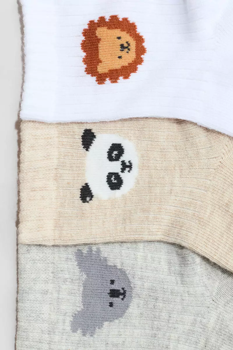 3-pack socks