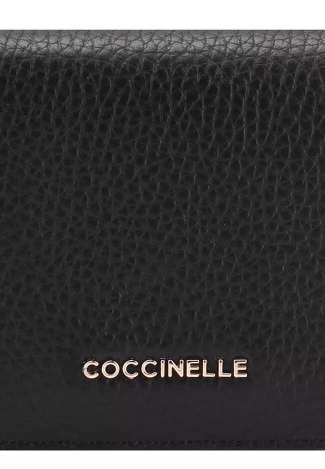 Metallic Soft Card Case