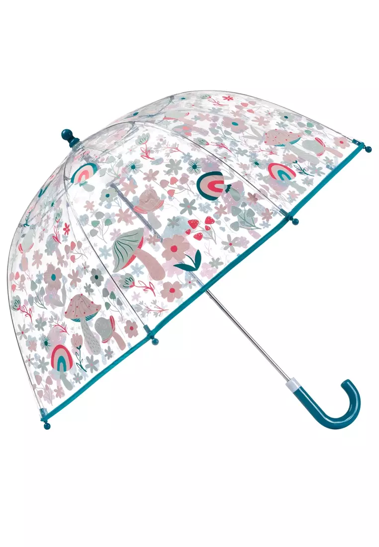 Stephen Joseph Clear Color Changing Umbrella Mushroom