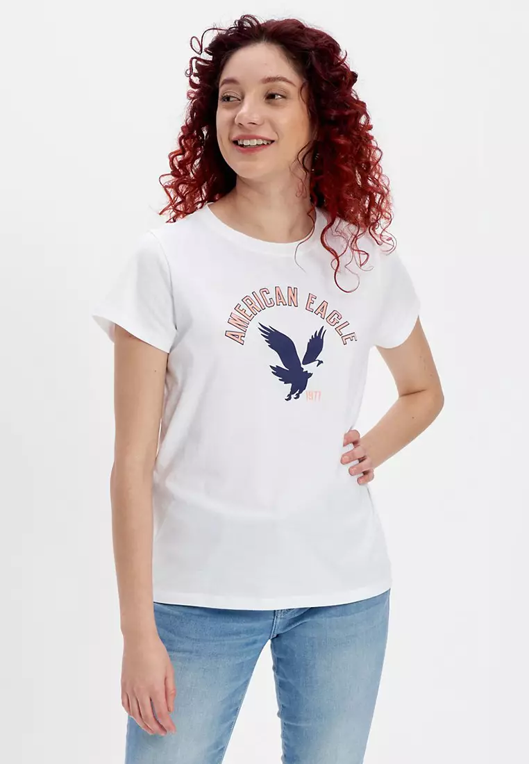 American Eagle Graphic Tee 2024 Buy American Eagle Online