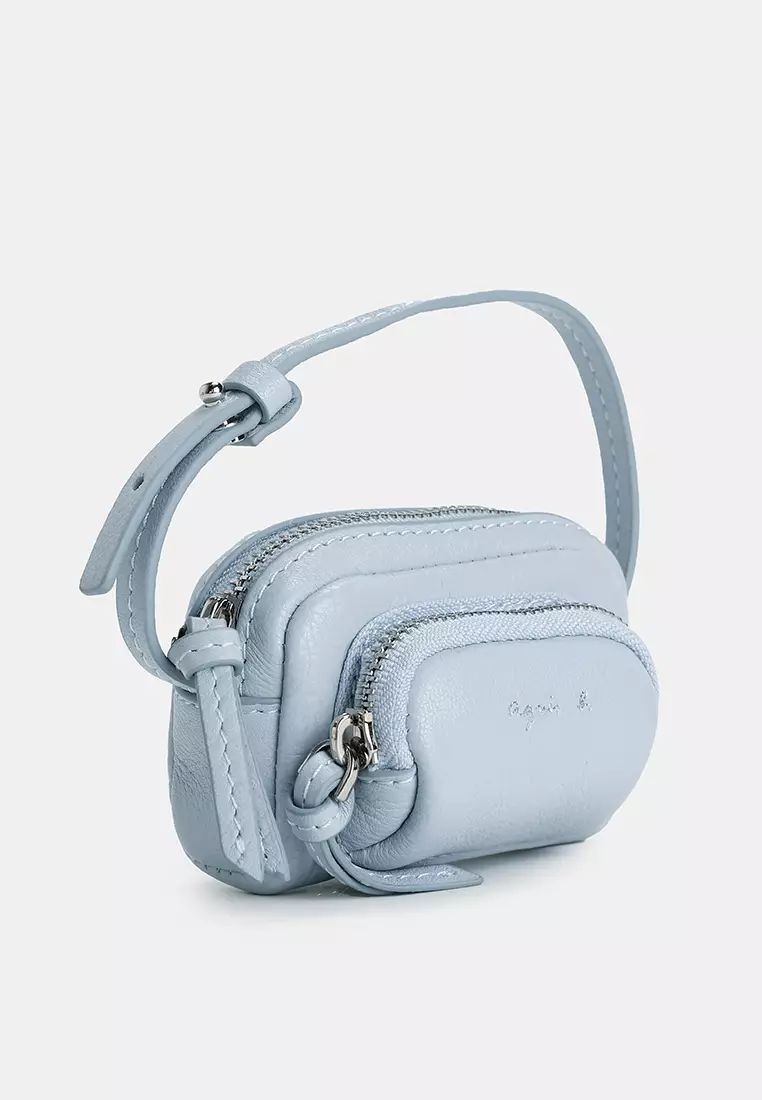 Leather Pouch Holder