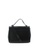 Bata black PRIVE Women Black Top Handle Bag - 9116410 1BCD7ACD13F777GS_3
