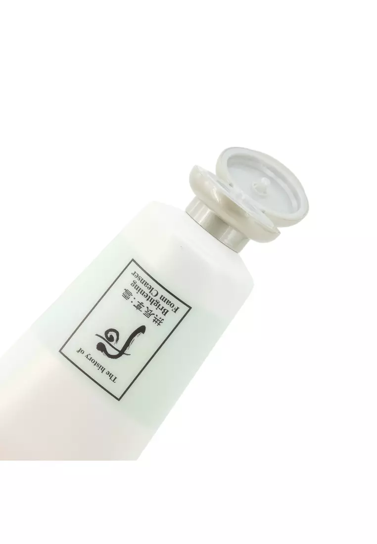 Whoo (The History Of Whoo) Brightening Foam Cleanser 180ml