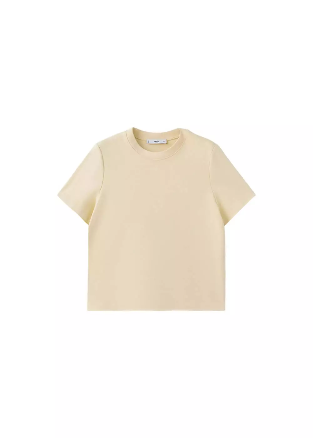 T-shirt katun lengan pendek