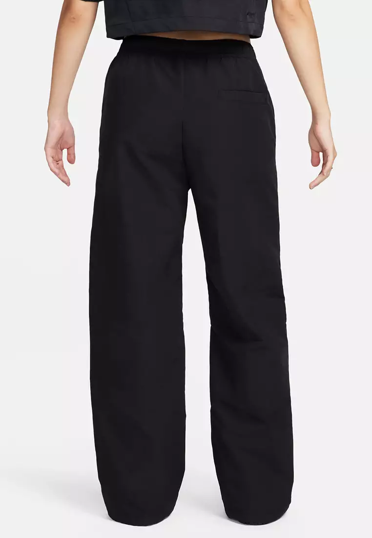 Sportswear Everything Wovens Women's Mid-Rise Open-Hem Pants