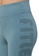 Fitleasure blue Fitleasure High Waist Signature Sporty Blue Workout Legging 7835AAAC164FDCGS_3