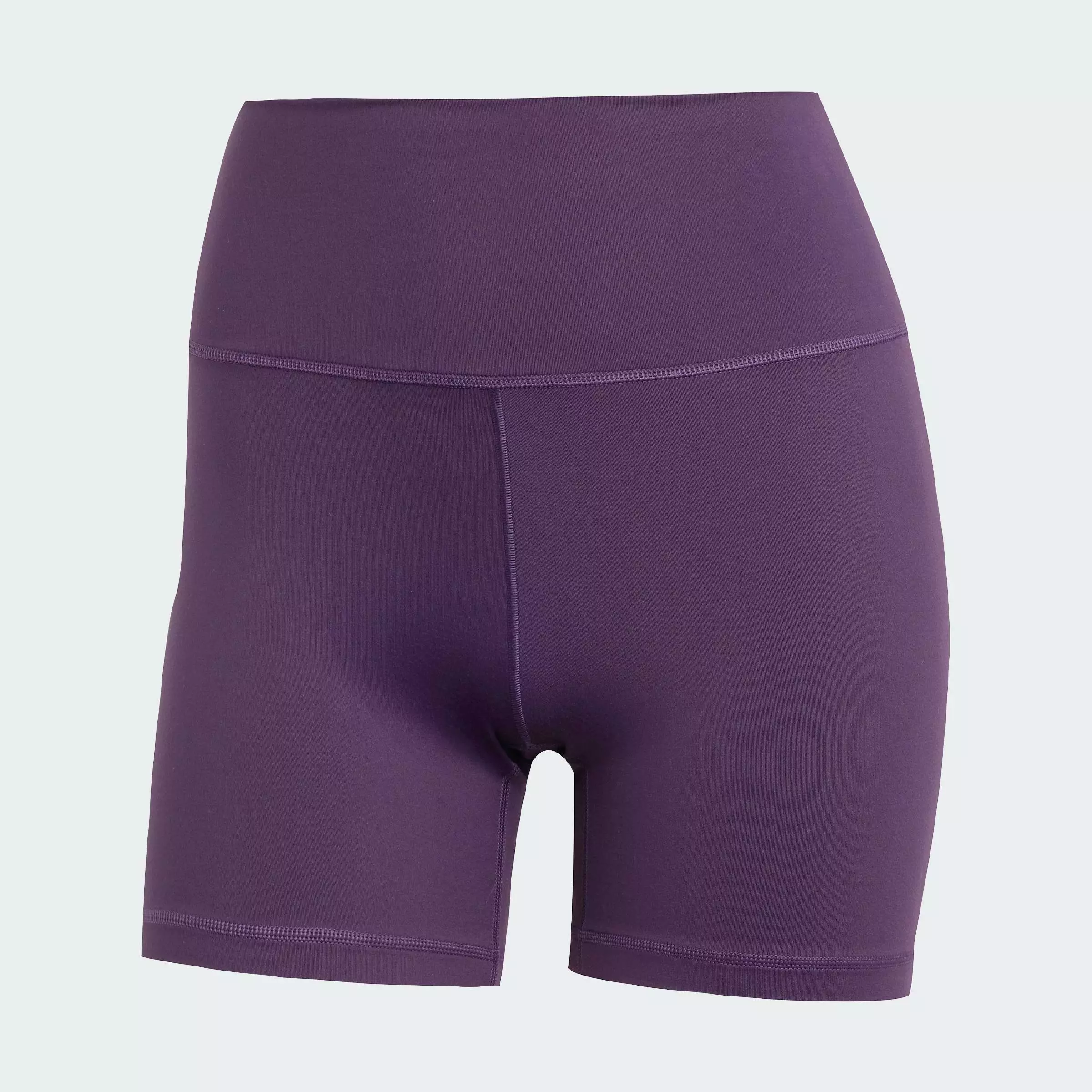 Gym & Training All Me 5-Inch Short Leggings Women Purple JW7594