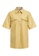 Urban Revivo yellow Flap Pocket Button Up Shirt B683BAA14D3EBCGS_6