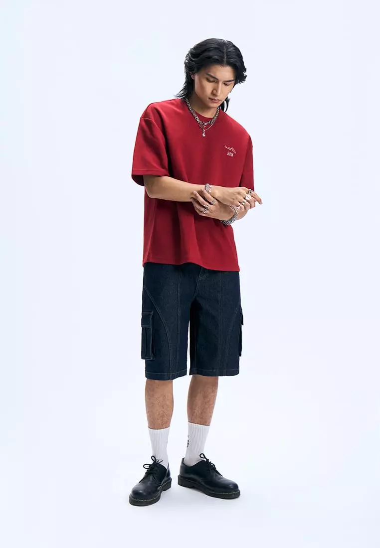 Graphic Oversized T-Shirt